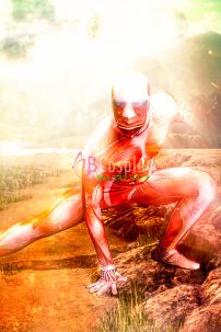 Trang Phục Titan (Attack On Titan)