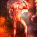 Trang Phục Titan (Attack On Titan)