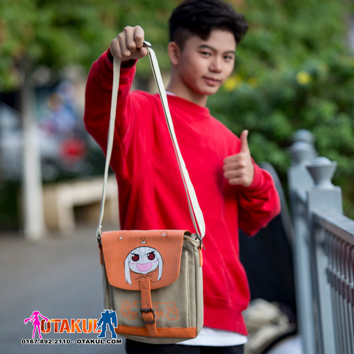 Túi Đeo Manga Urumi Loại Vừa