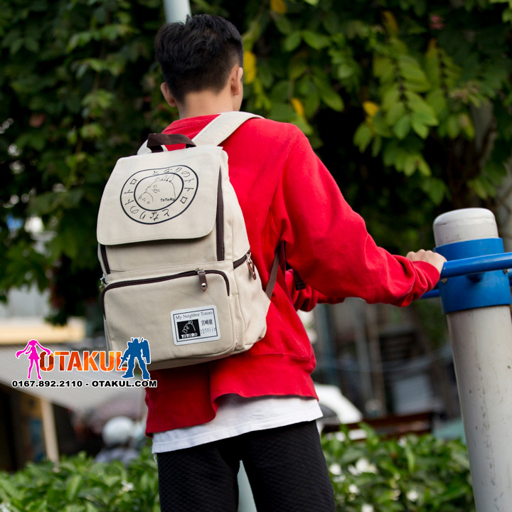 Balo Anime Totoro Loại Lớn