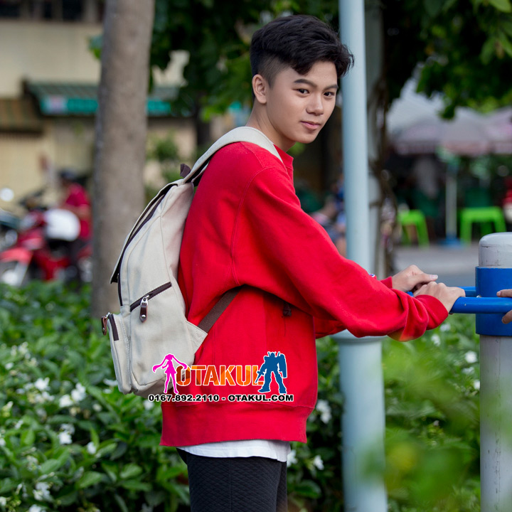 Balo Anime Totoro Loại Lớn