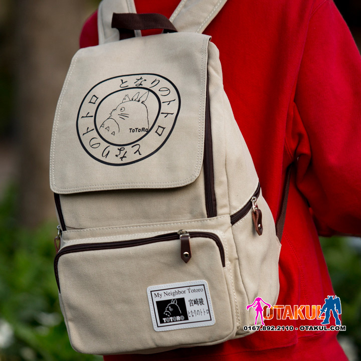 Balo Anime Totoro Loại Lớn