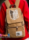 Balo Anime Attack On Titan Loại Lớn