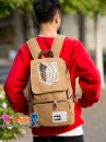 Balo Anime Attack On Titan Loại Lớn