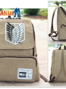 Balo Anime Attack On Titan Loại Lớn