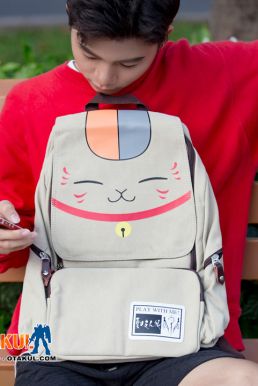 Balo Anime Neko Sensei Loại Lớn