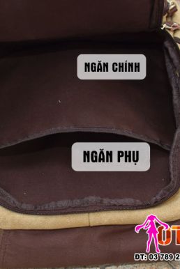 Balo Anime Neko Sensei Loại Lớn