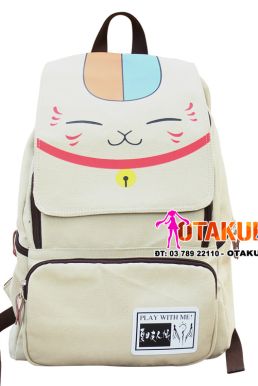 Balo Anime Neko Sensei Loại Lớn