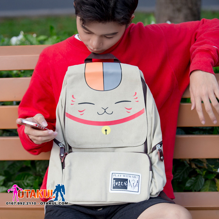 Balo Anime Neko Sensei Loại Lớn
