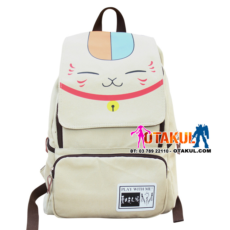 Balo Anime Neko Sensei Loại Lớn