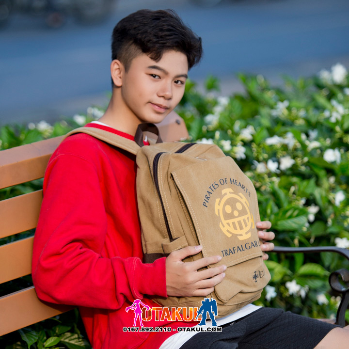 Balo Trafalgar Law Loại Lớn