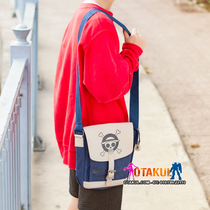 Túi Đeo Manga One Piece Loại Vừa