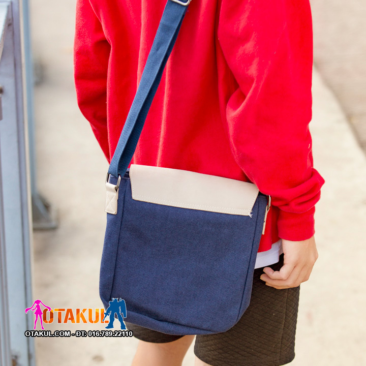 Túi Đeo Manga One Piece Loại Vừa