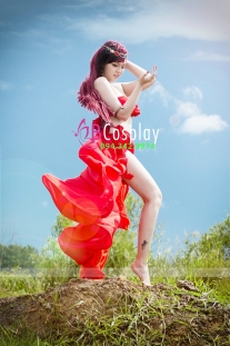 Trang Phục Nữ Thần 3 (Nữ Thần Gió)