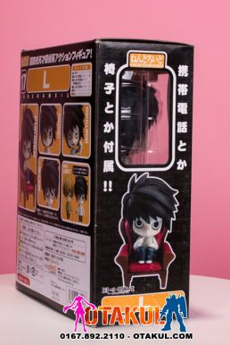 Mô Hình Nendoroid 017 - L - Death Note