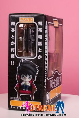 Mô Hình Nendoroid 017 - L - Death Note