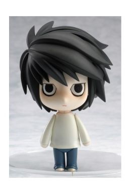 Mô Hình Nendoroid 017 - L - Death Note
