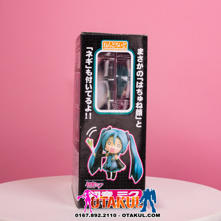 Mô Hình Nendoroid 033 - Miku Hatsune - Vocaloid