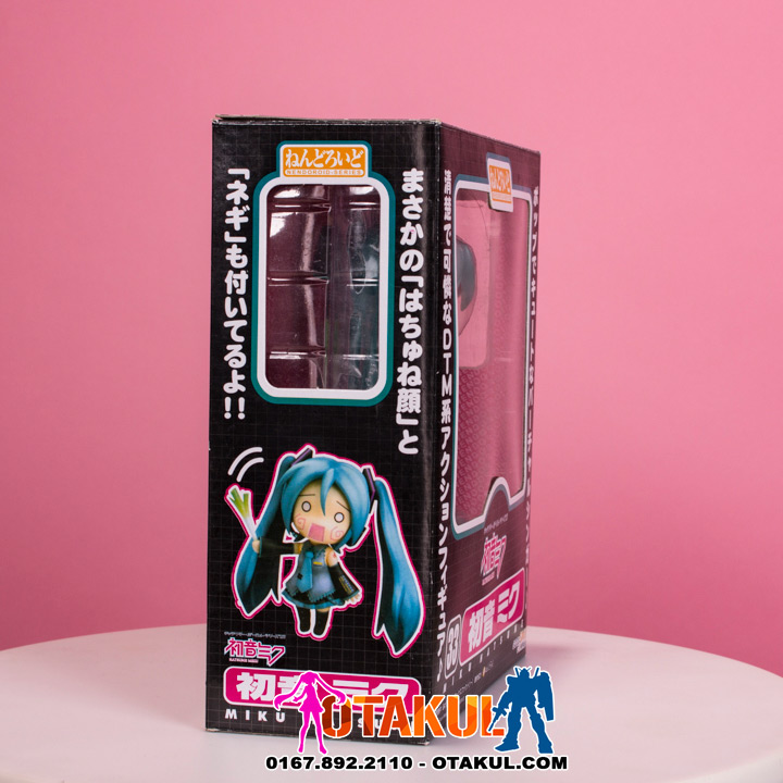 Mô Hình Nendoroid 033 - Miku Hatsune - Vocaloid
