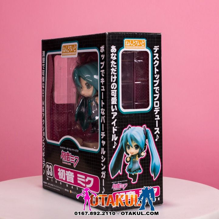 Mô Hình Nendoroid 033 - Miku Hatsune - Vocaloid