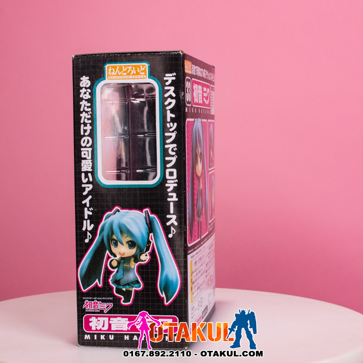 Mô Hình Nendoroid 033 - Miku Hatsune - Vocaloid