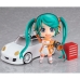 Mô Hình Nendoroid 109 - Racing Miku - Vocaloid