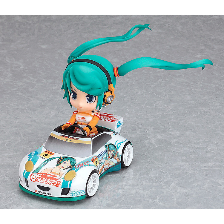 Mô Hình Nendoroid 109 - Racing Miku - Vocaloid