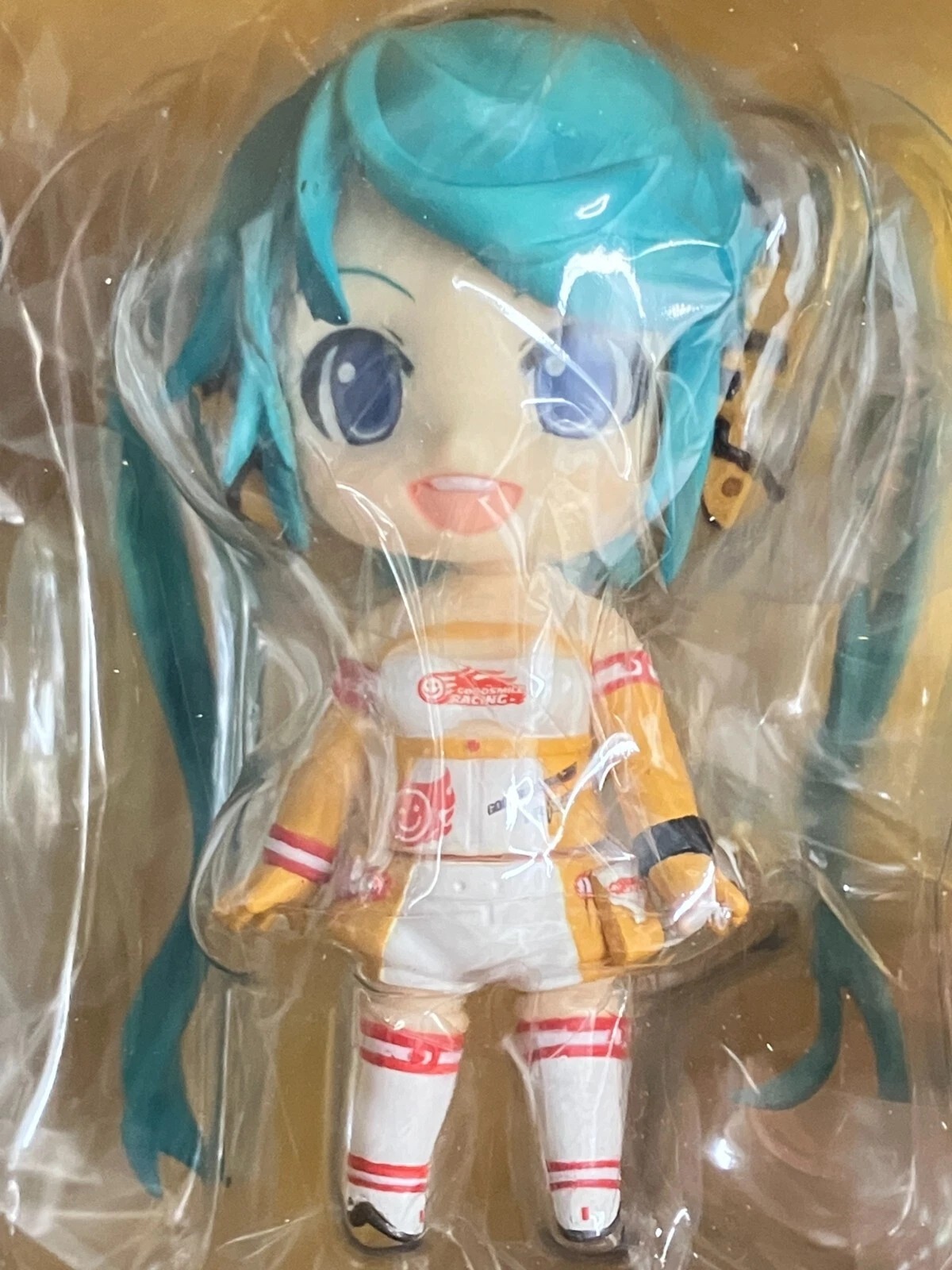 Mô Hình Nendoroid 109 - Racing Miku - Vocaloid