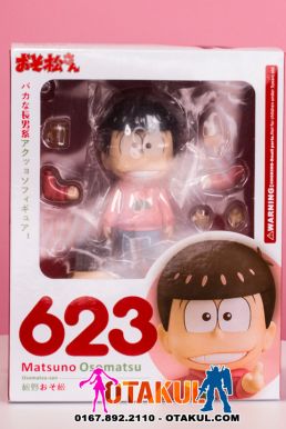 Mô Hình Nendoroid 623 - Osomatsu - Osomatsu Kun