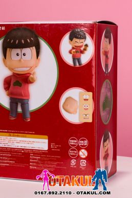 Mô Hình Nendoroid 623 - Osomatsu - Osomatsu Kun