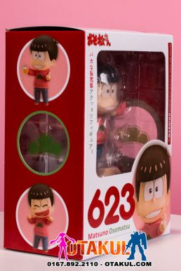 Mô Hình Nendoroid 623 - Osomatsu - Osomatsu Kun