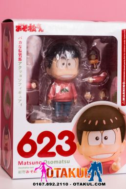 Mô Hình Nendoroid 623 - Osomatsu - Osomatsu Kun