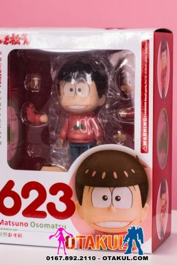 Mô Hình Nendoroid 623 - Osomatsu - Osomatsu Kun