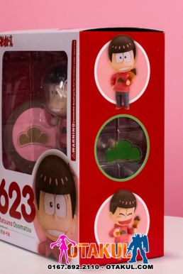 Mô Hình Nendoroid 623 - Osomatsu - Osomatsu Kun
