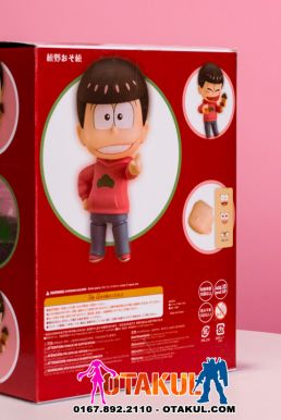 Mô Hình Nendoroid 623 - Osomatsu - Osomatsu Kun