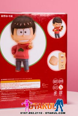 Mô Hình Nendoroid 623 - Osomatsu - Osomatsu Kun
