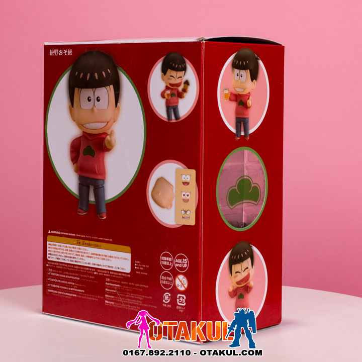 Mô Hình Nendoroid 623 - Osomatsu - Osomatsu Kun