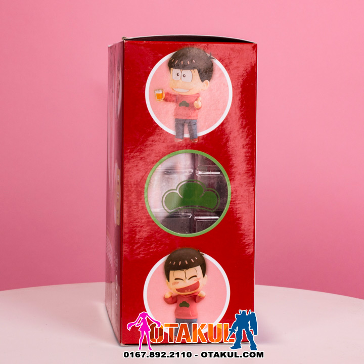Mô Hình Nendoroid 623 - Osomatsu - Osomatsu Kun