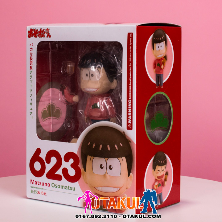 Mô Hình Nendoroid 623 - Osomatsu - Osomatsu Kun