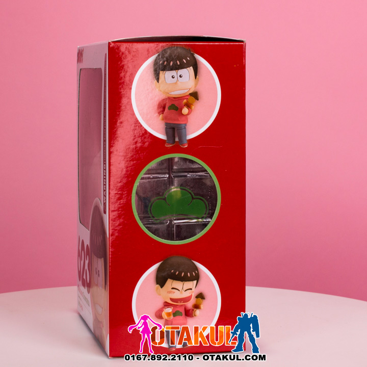 Mô Hình Nendoroid 623 - Osomatsu - Osomatsu Kun
