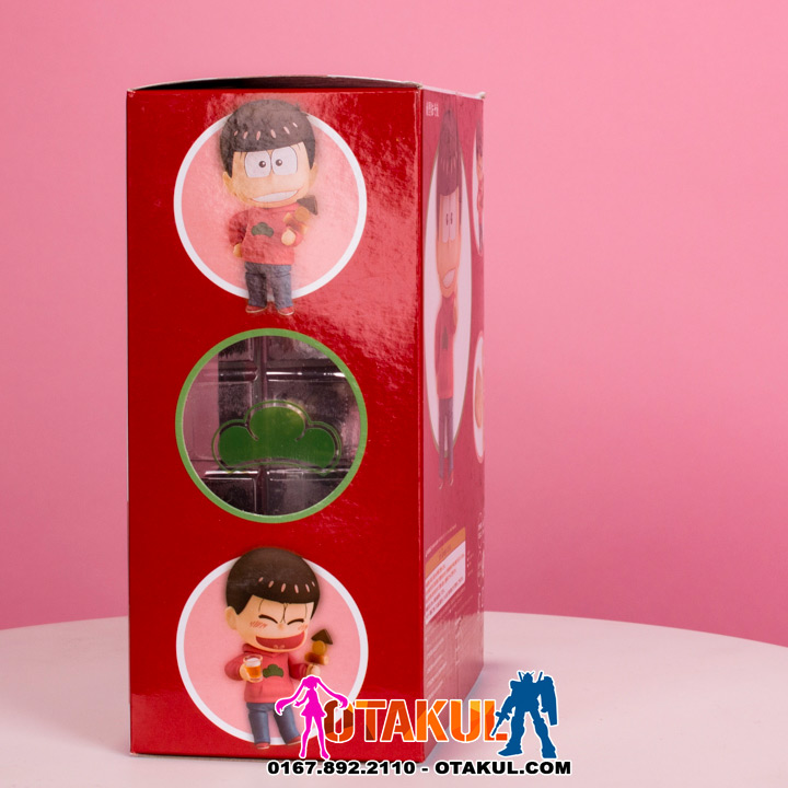 Mô Hình Nendoroid 623 - Osomatsu - Osomatsu Kun