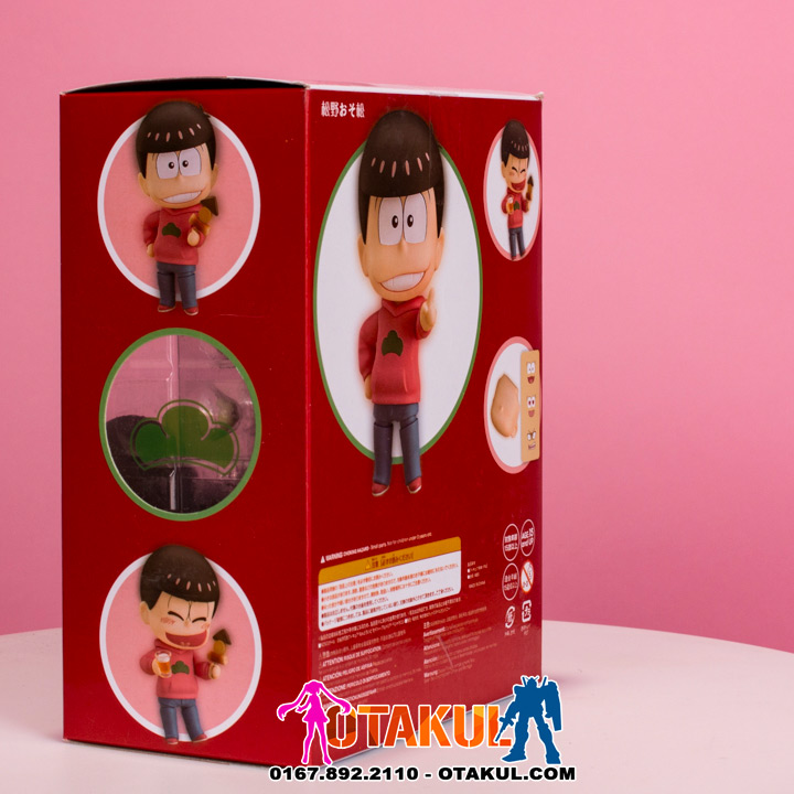 Mô Hình Nendoroid 623 - Osomatsu - Osomatsu Kun