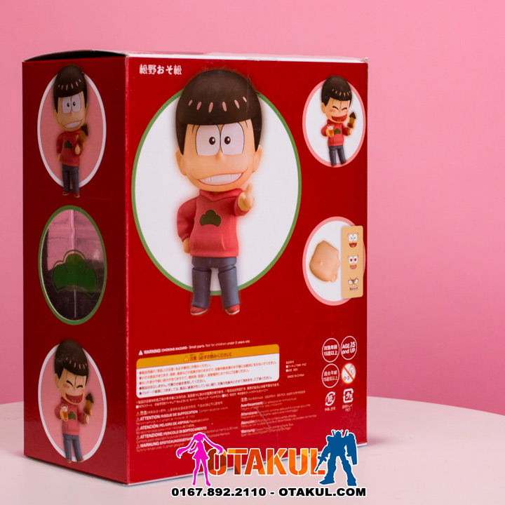 Mô Hình Nendoroid 623 - Osomatsu - Osomatsu Kun