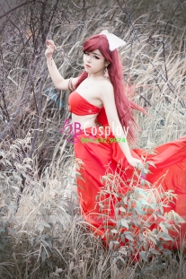 Trang Phục Hồ Ly 1 (Hỏa Hồ Ly)