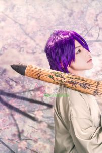 Đồ Hakama Nam - Xanh Rêu