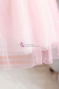 Đầm Công Chúa Aurora Cho Bé - Công Chúa Trong Sách