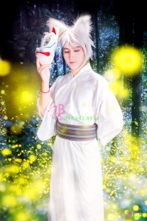 Yukata Nam 5 (Hồ Ly Nam)