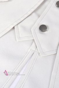 Đồ Hoàng Tử Đuôi Tôm Phối Cổ Tay Đen Viền Vàng