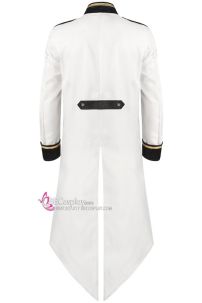 Đồ Hoàng Tử Đuôi Tôm Phối Cổ Tay Đen Viền Vàng