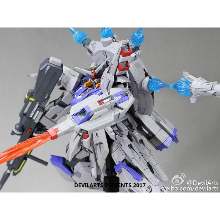 Mô Hình Gundam MG Providence - Gundam MG 1:100